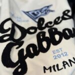 تیشرت گلدوزی ونیز MILANO