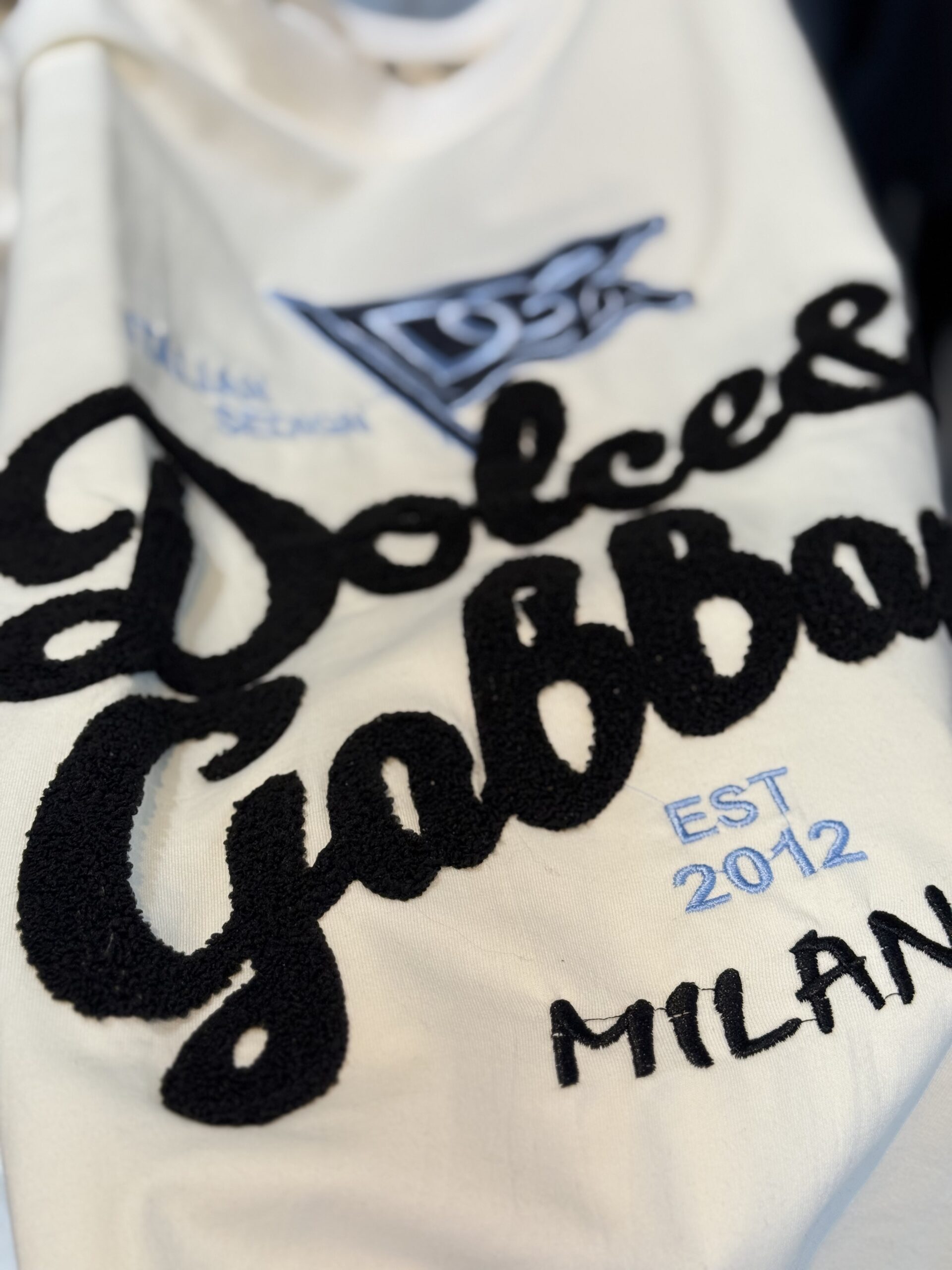 تیشرت گلدوزی ونیز MILANO