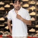 تیشرت نیم زیپ ALEXWANG
