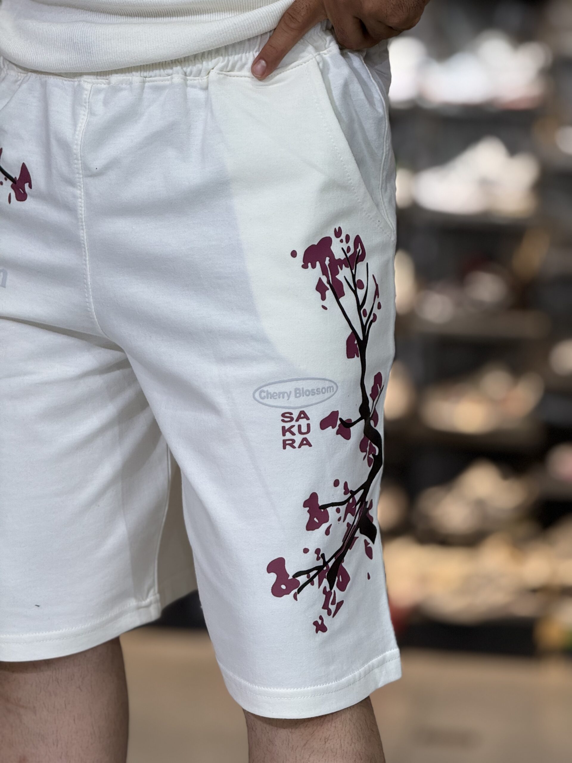 شلوارک SAKURA
