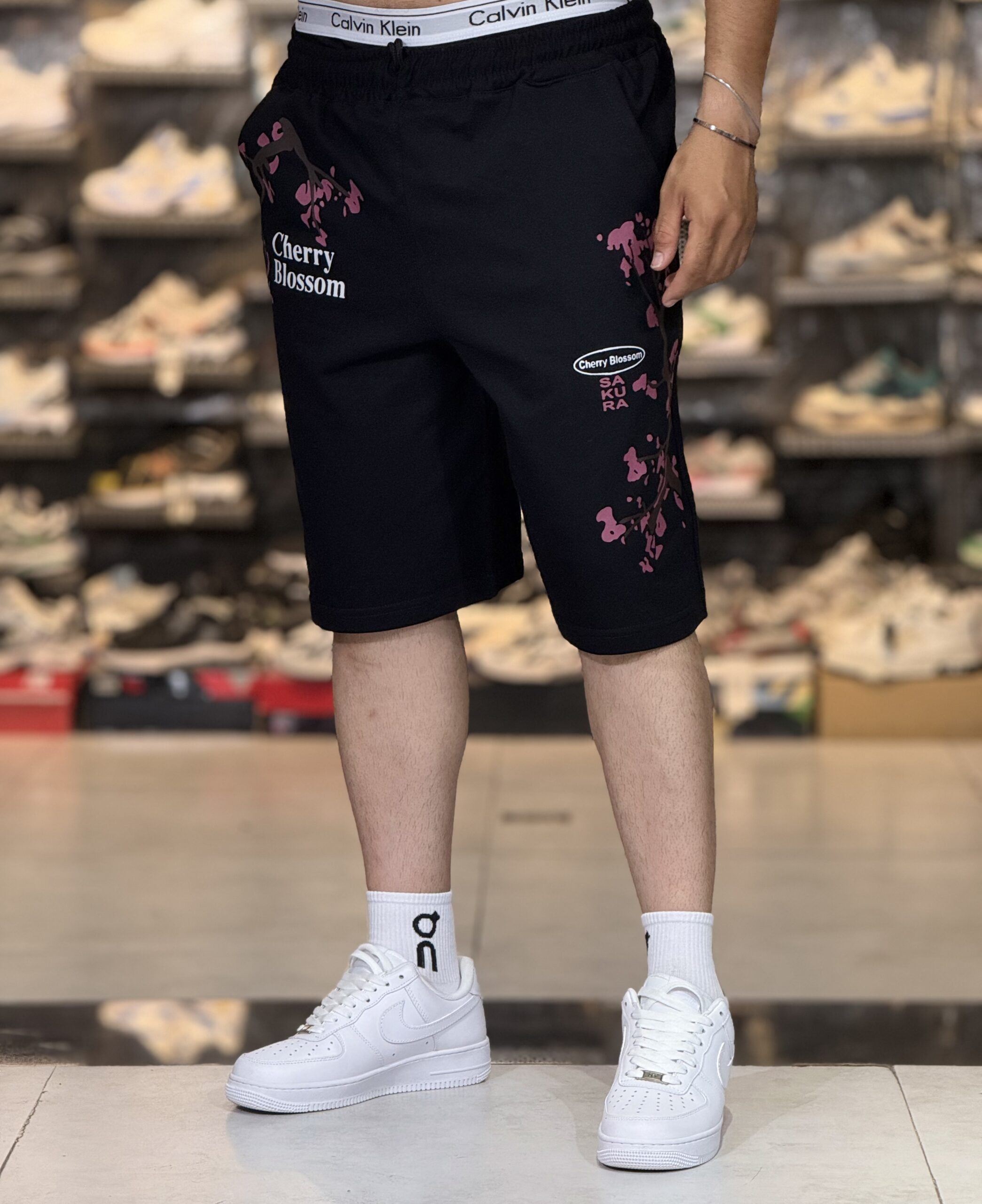 شلوارک SAKURA