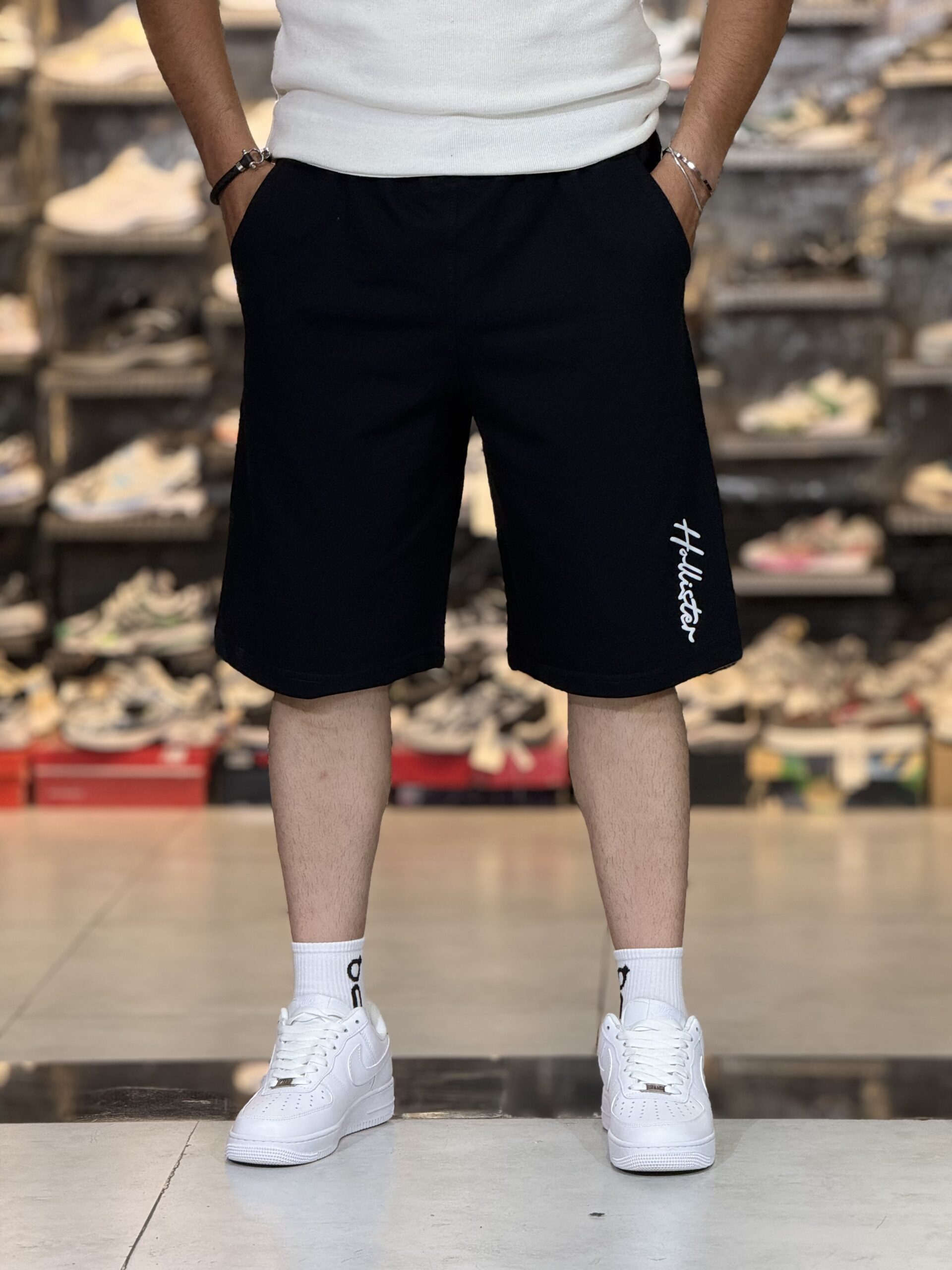 شلوارک Hollister