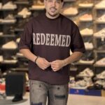 تیشرت REDEEMED