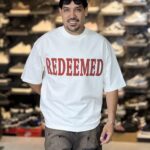 تیشرت REDEEMED