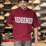 تیشرت REDEEMED