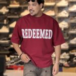 تیشرت REDEEMED