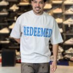 تیشرت REDEEMED