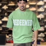 تیشرت REDEEMED