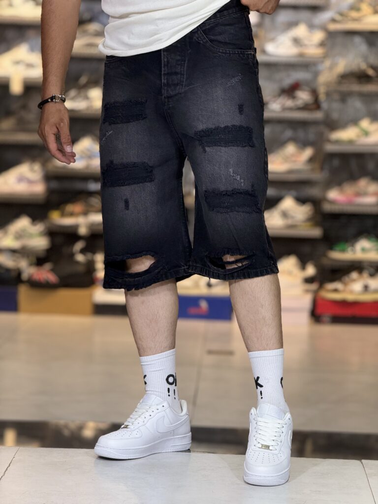 شلوارک جین DSQUARED 2