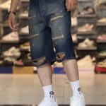 شلوارک جین DSQUARED 2