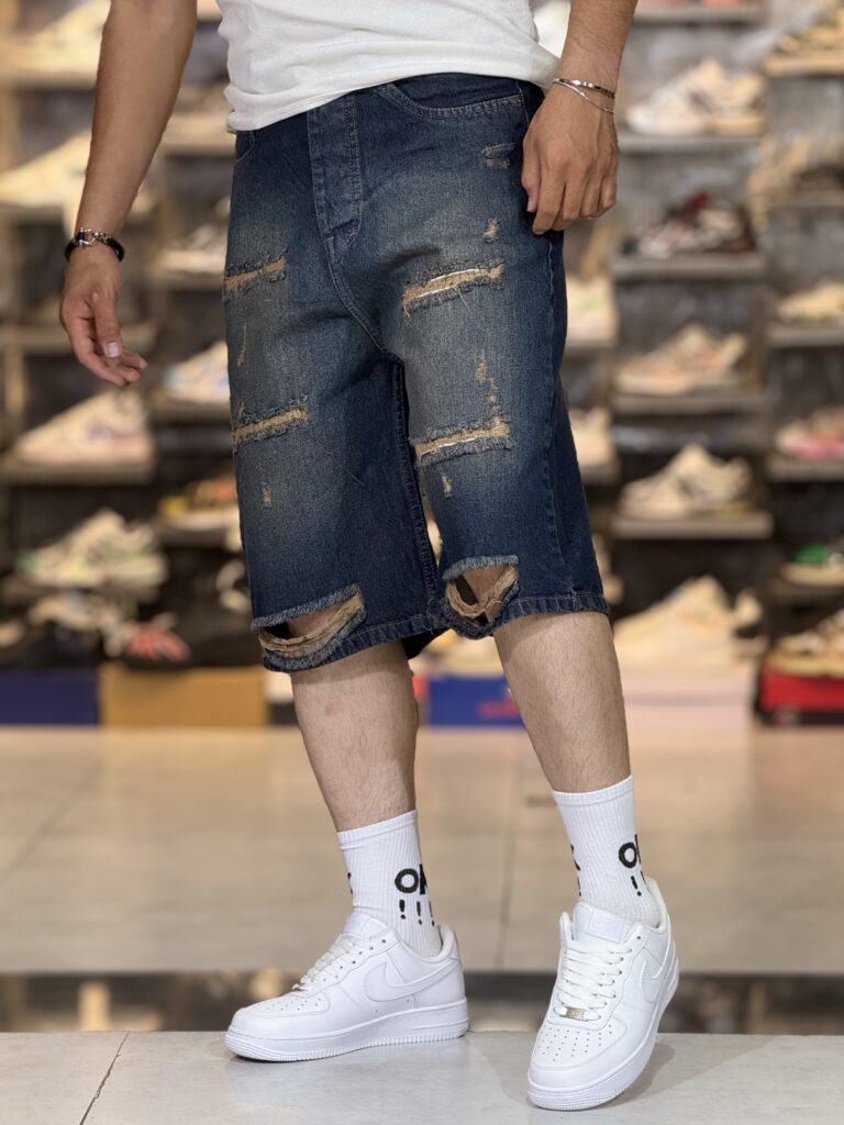 شلوارک جین DSQUARED 2