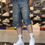 شلوارک جین DSQUARED 2