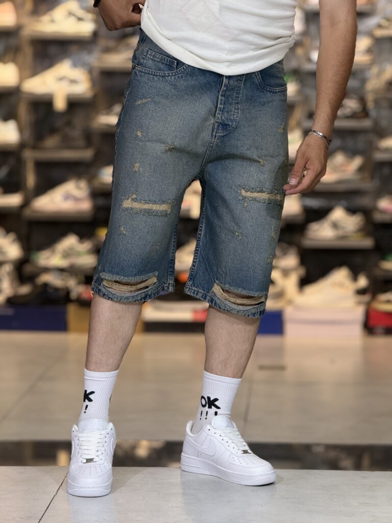 شلوارک جین DSQUARED 2