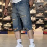 شلوارک جین DSQUARED 2