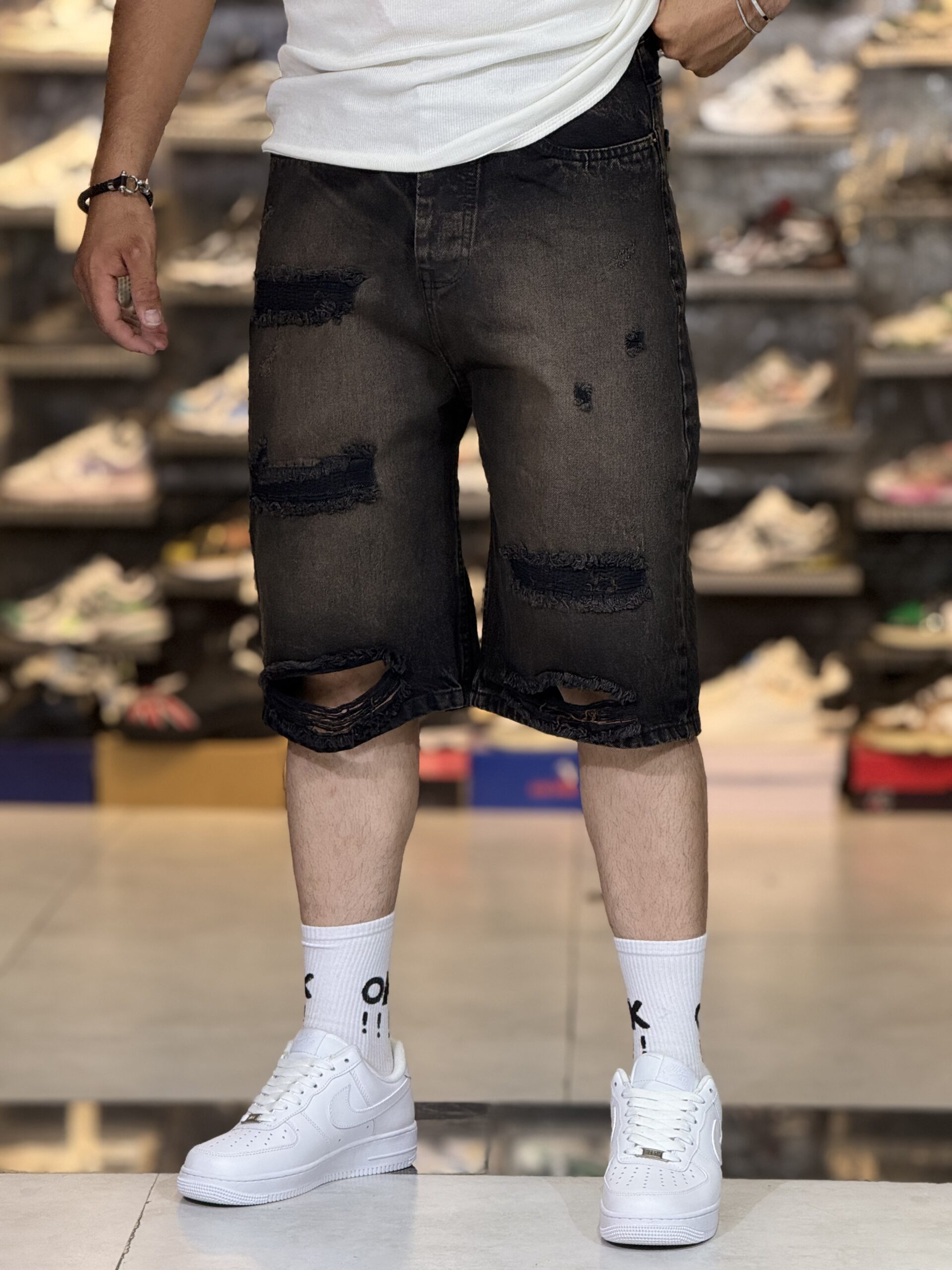 شلوارک DSQUARED 2