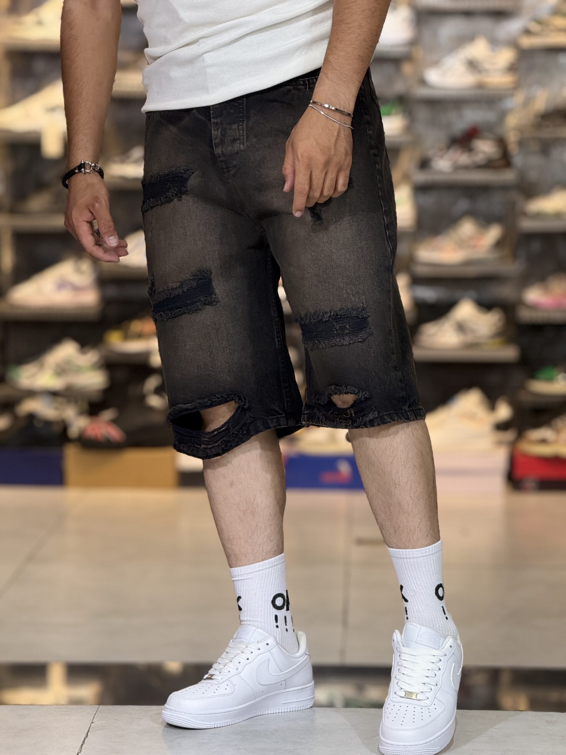 شلوارک DSQUARED 2