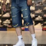 شلوارک جین DSQUARED 2