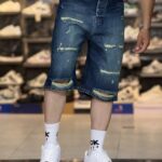 شلوارک جین DSQUARED 2
