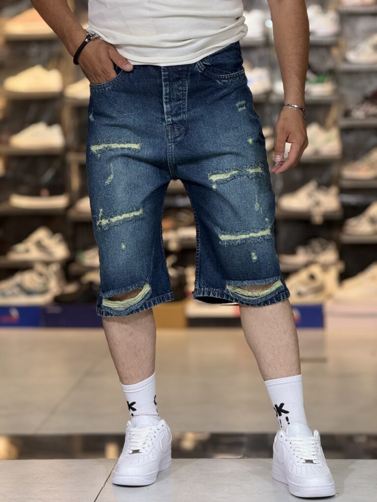 شلوارک جین DSQUARED 2
