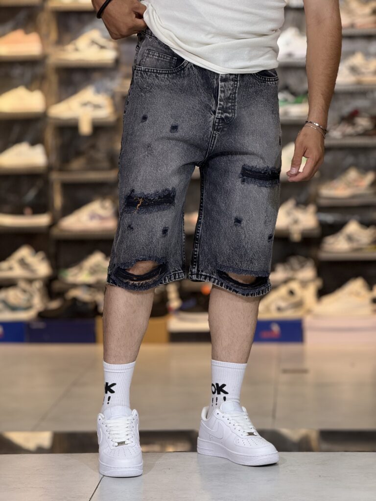 شلوارک جین DSQUARED 2