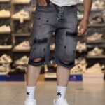 شلوارک جین DSQUARED 2