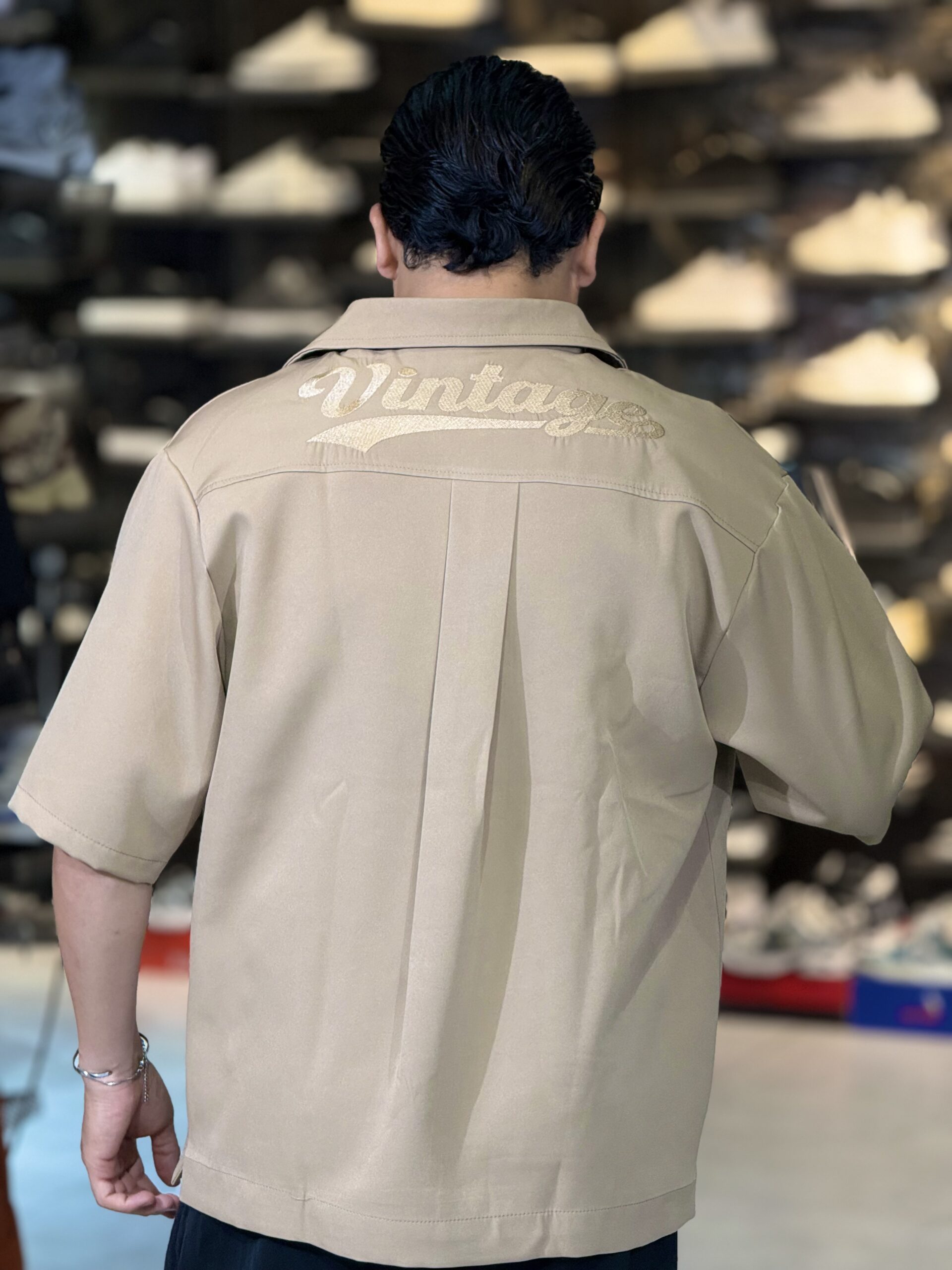پیراهن مازراتی VINTAGE