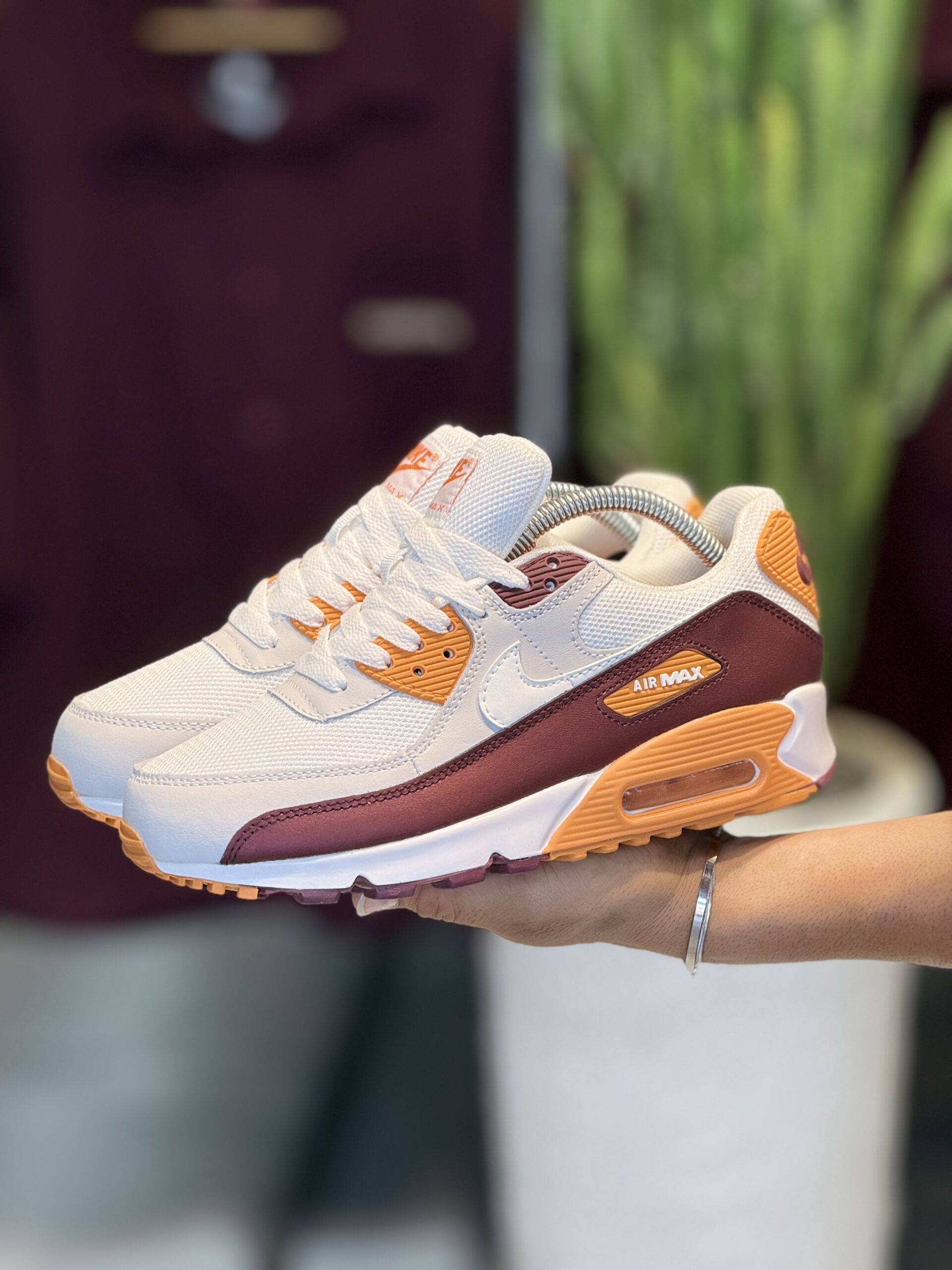 کتونی مستر وارداتی NIKE MAX AIR