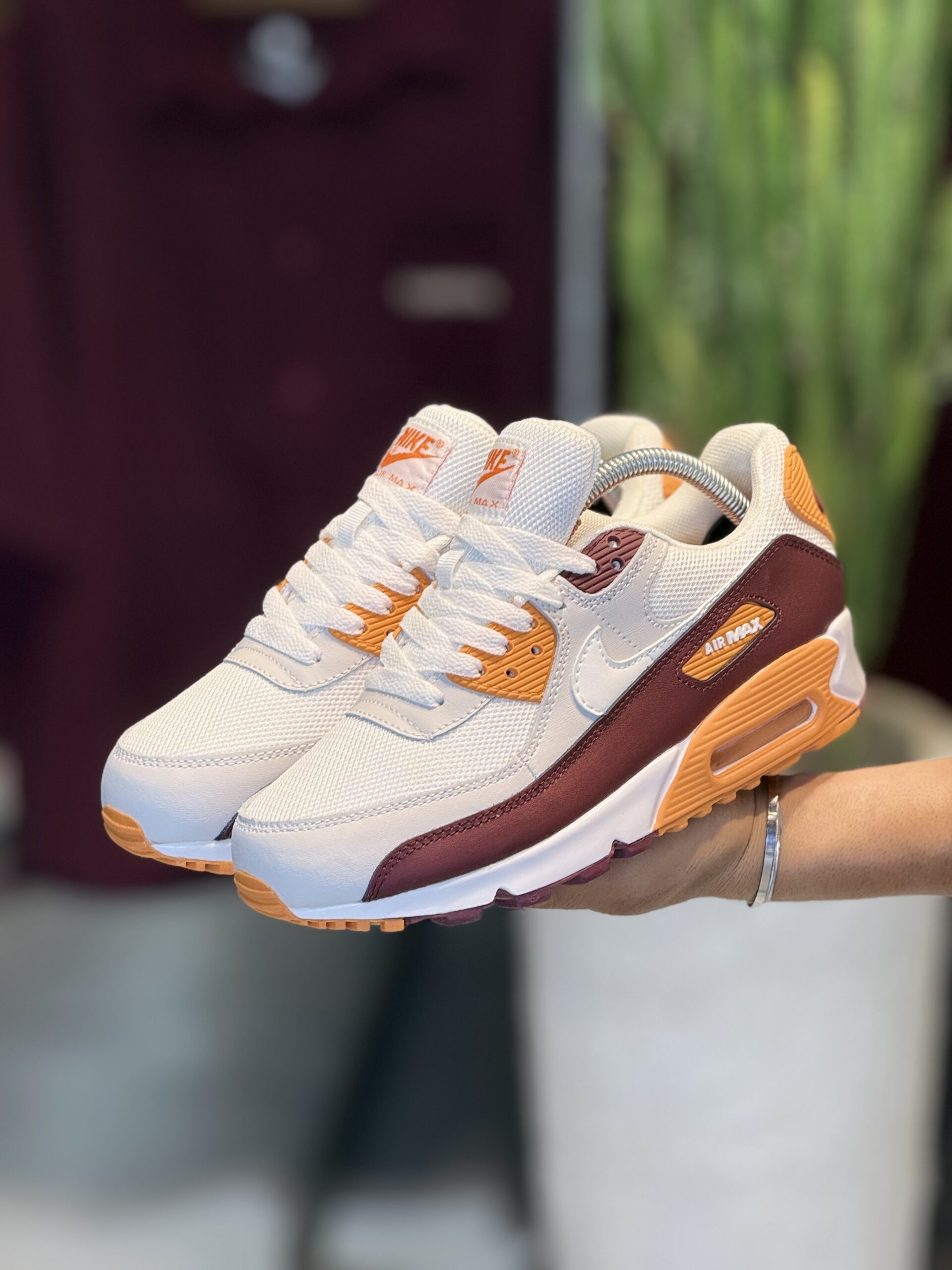 کتونی مستر وارداتی NIKE MAX AIR