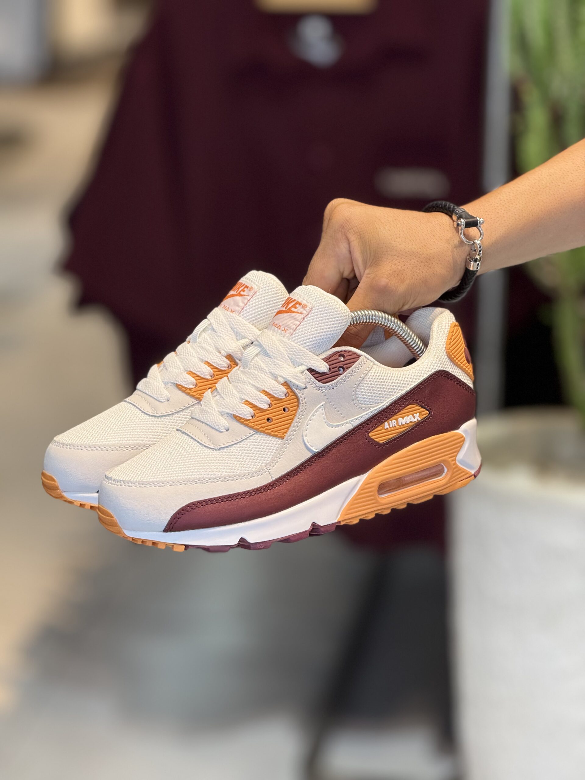 کتونی مستر وارداتی NIKE MAX AIR