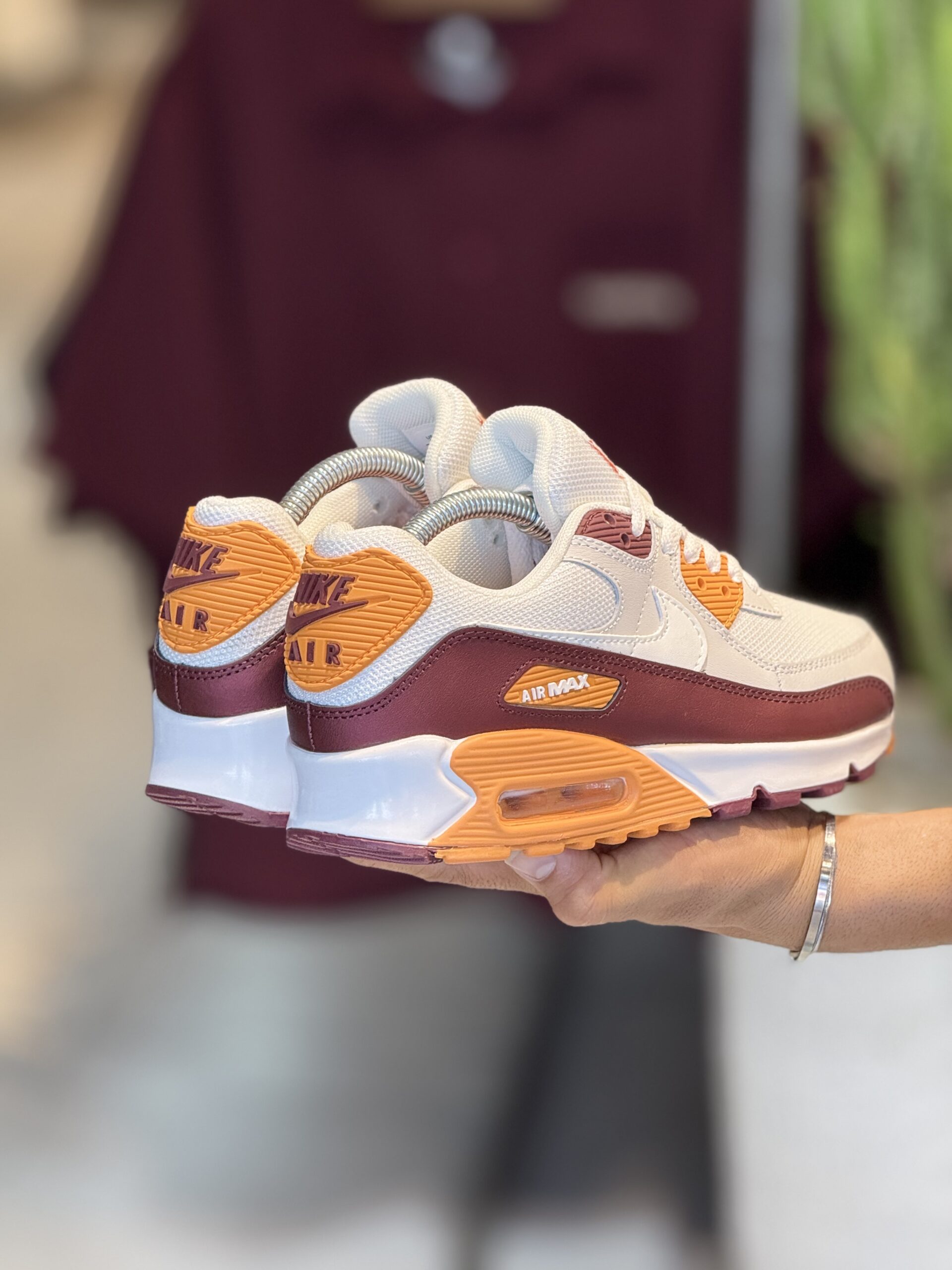 کتونی مستر وارداتی NIKE MAX AIR