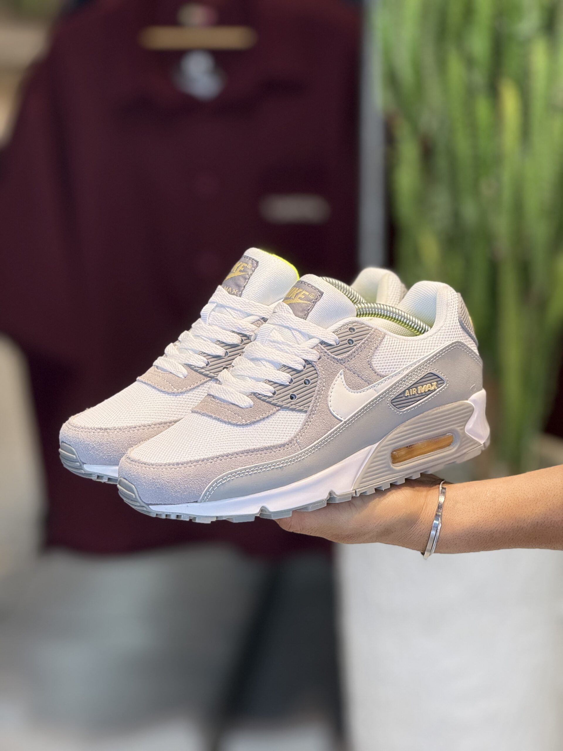 کتونی مستر وارداتی NIKE MAX AIR