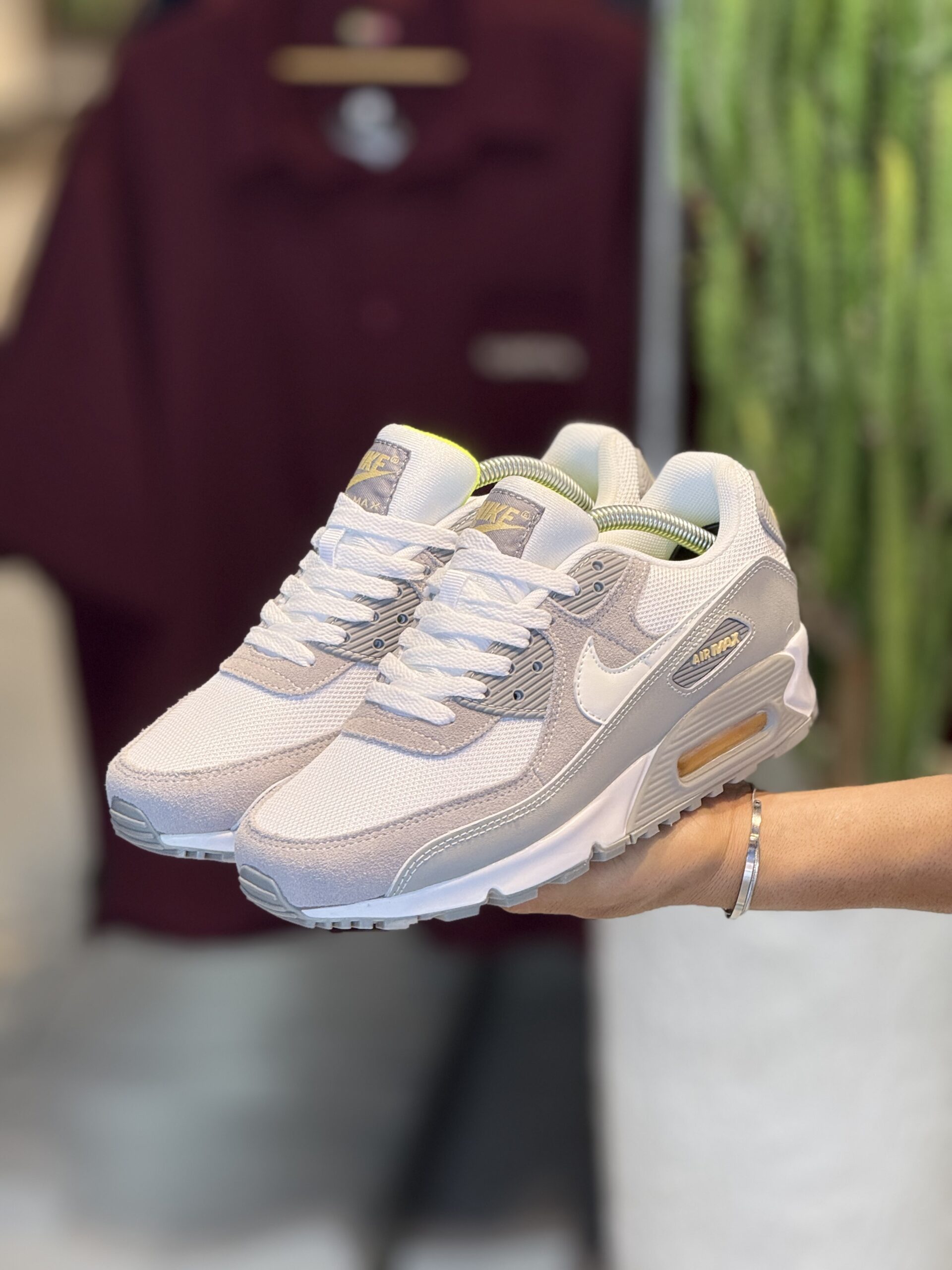 کتونی مستر وارداتی NIKE MAX AIR
