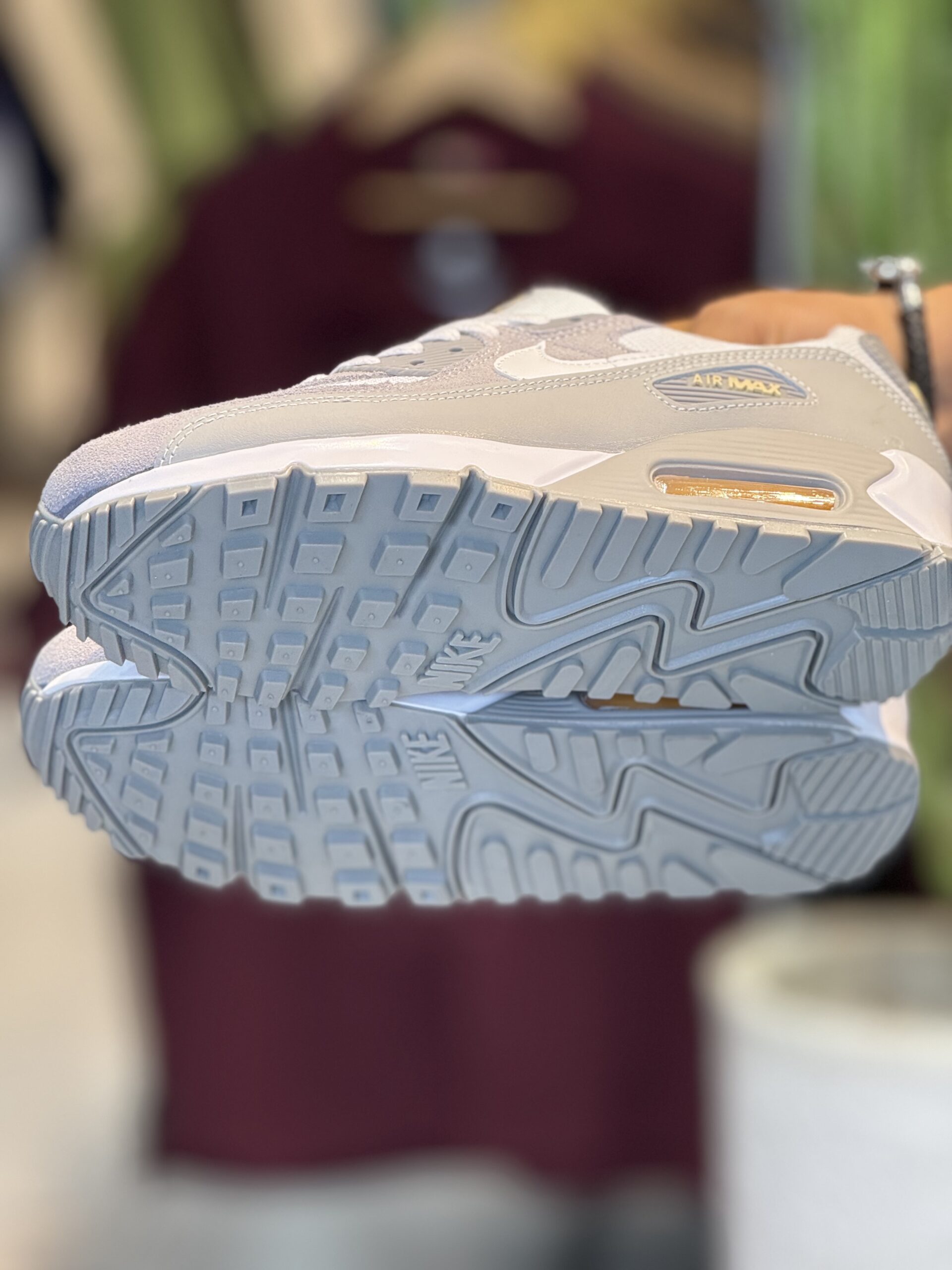 کتونی مستر وارداتی NIKE MAX AIR