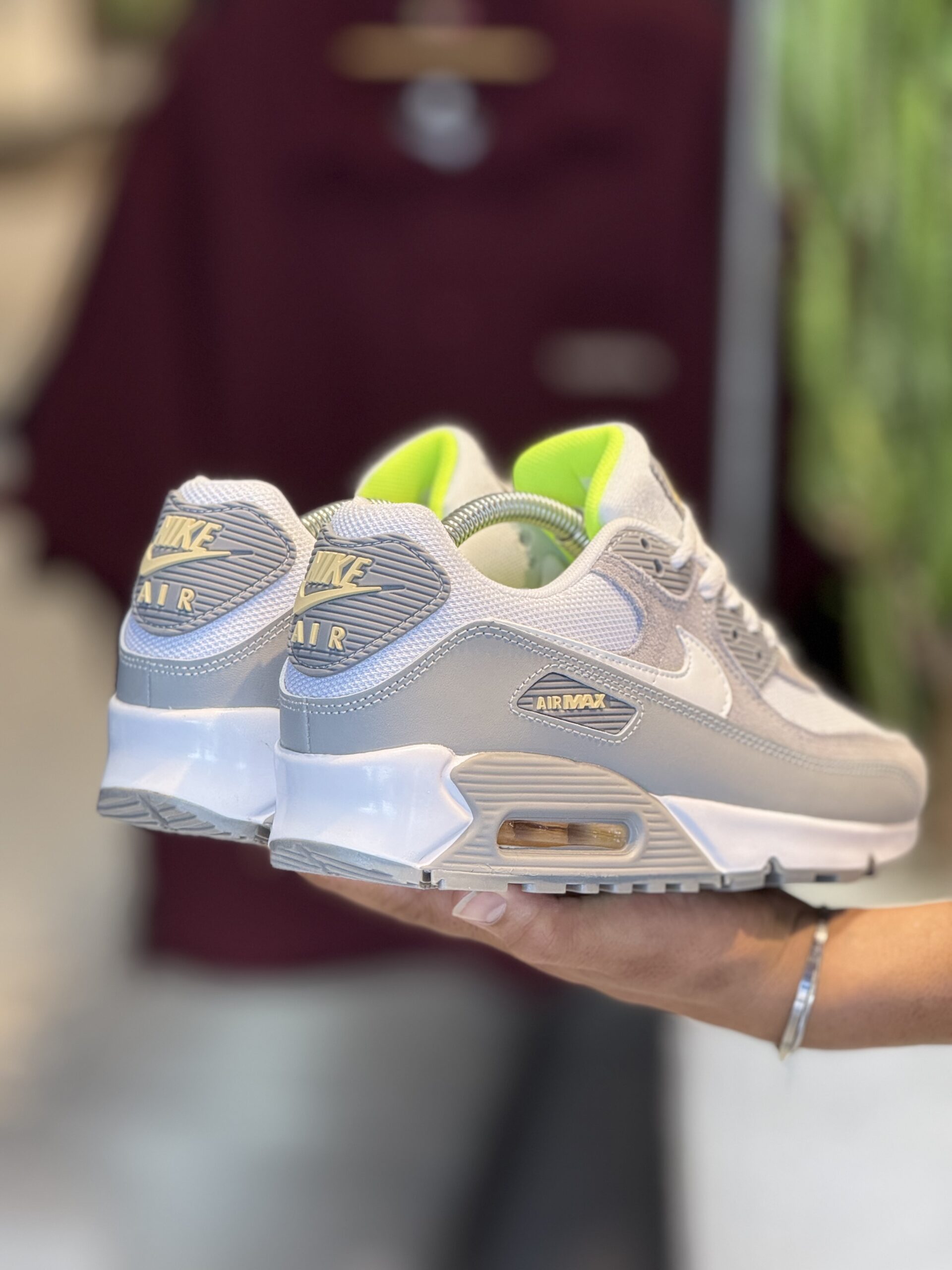 کتونی مستر وارداتی NIKE MAX AIR