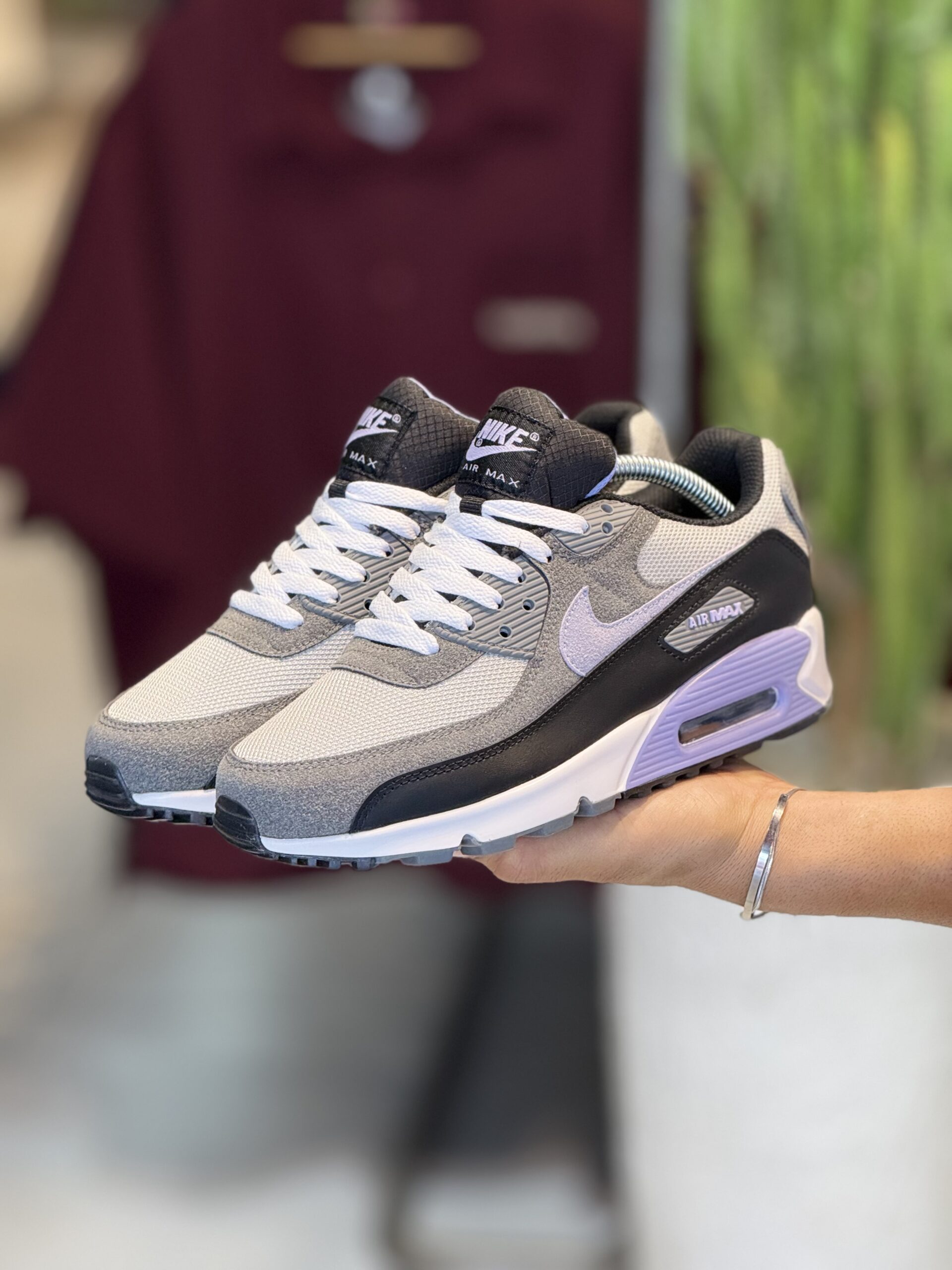 کتونی مستر وارداتی NIKE MAX AIR