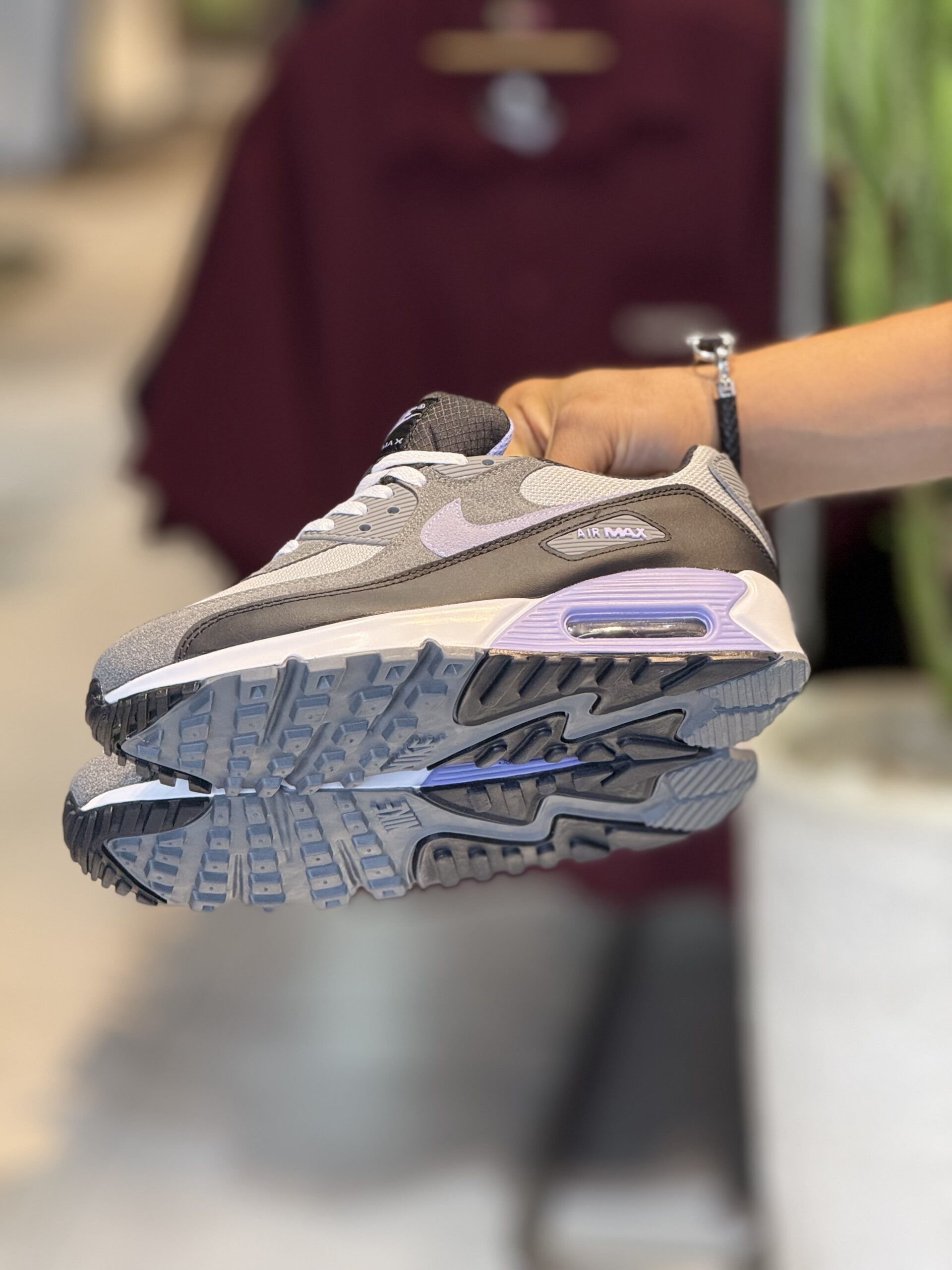 کتونی مستر وارداتی NIKE MAX AIR