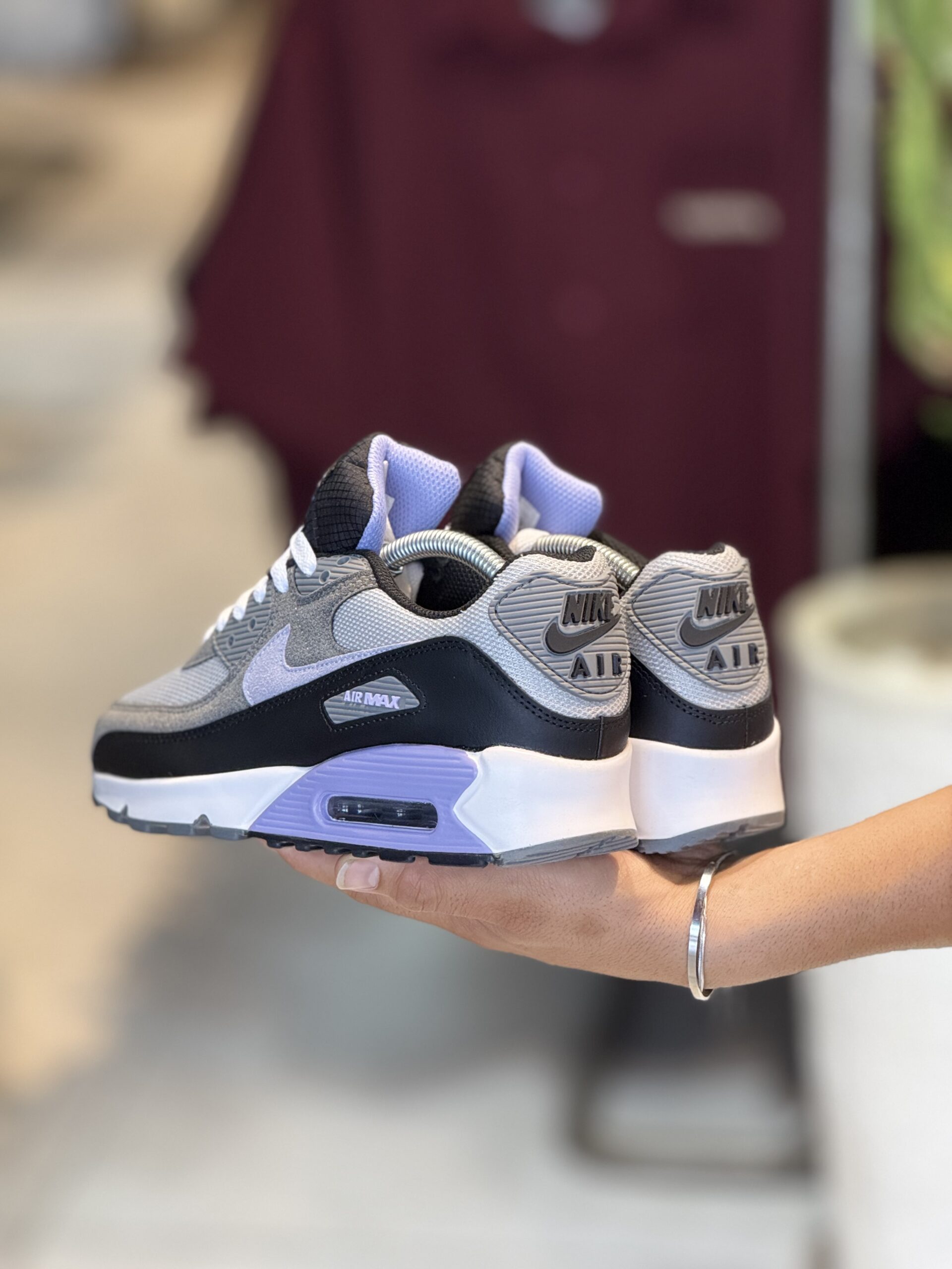 کتونی مستر وارداتی NIKE MAX AIR