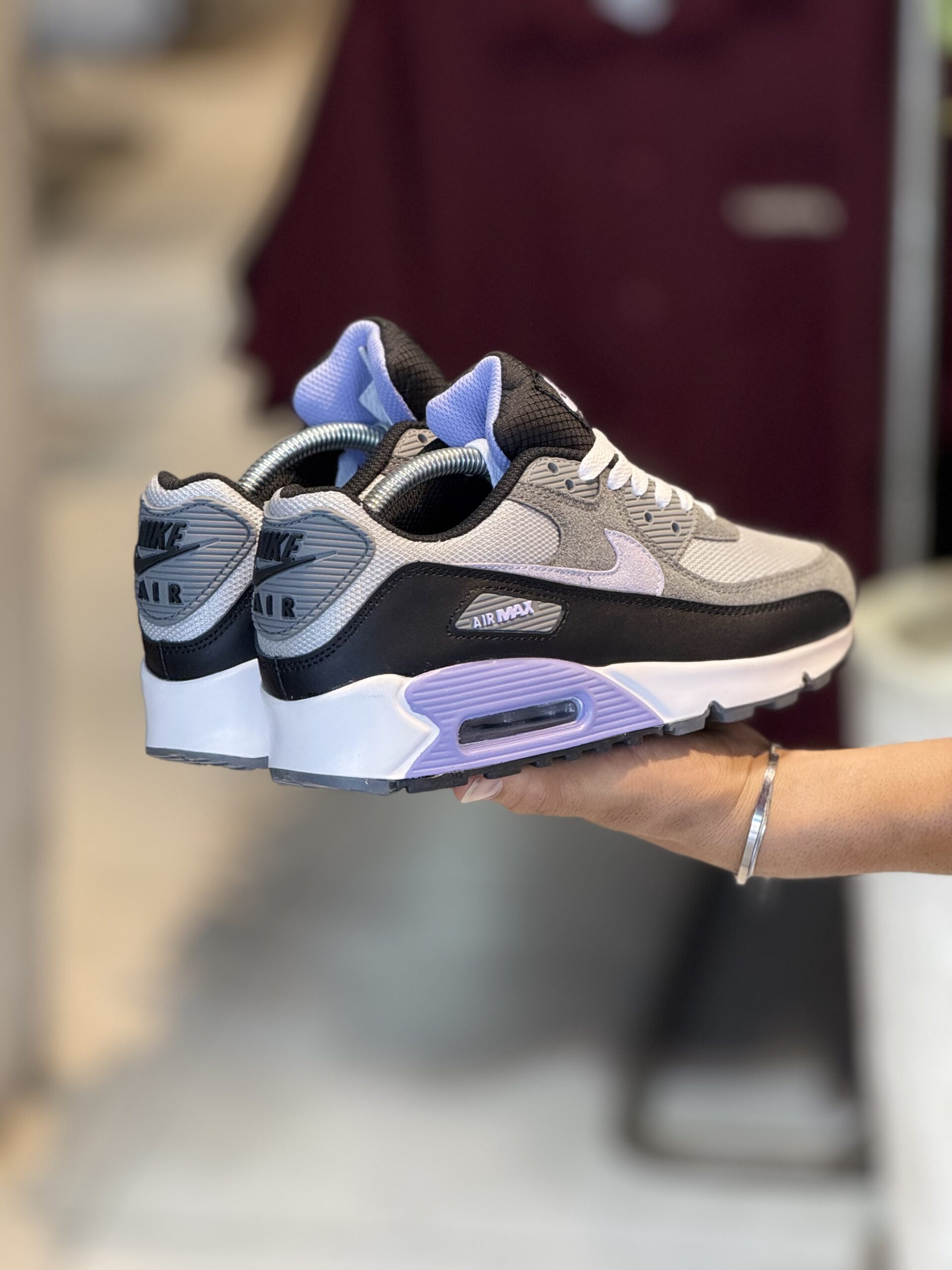 کتونی مستر وارداتی NIKE MAX AIR