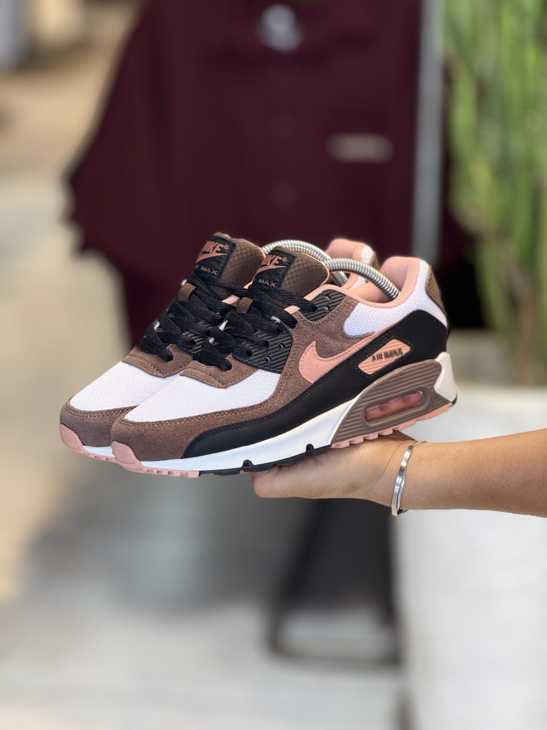 کتونی مستر وارداتی NIKE MAX AIR