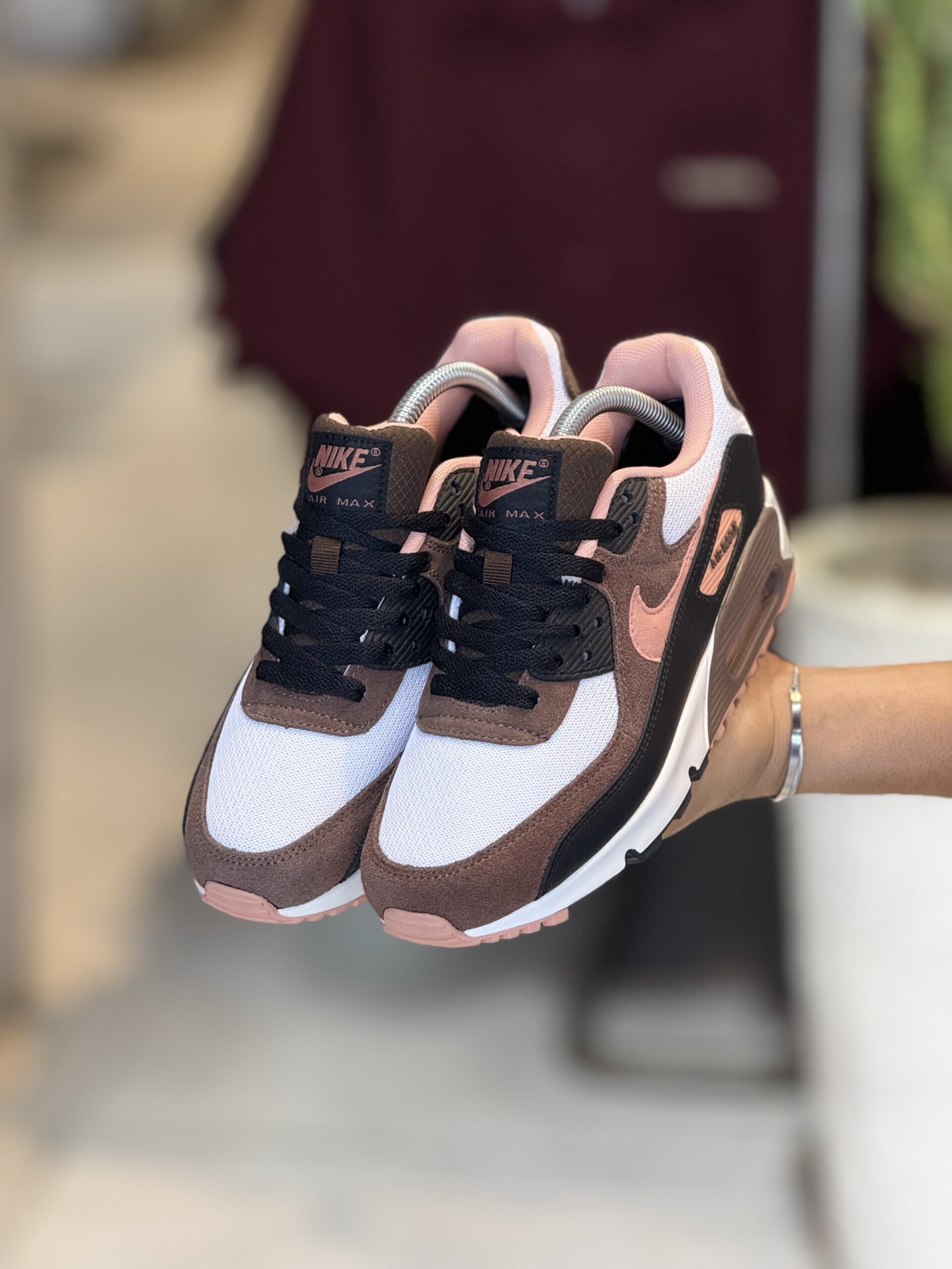 کتونی مستر وارداتی NIKE MAX AIR