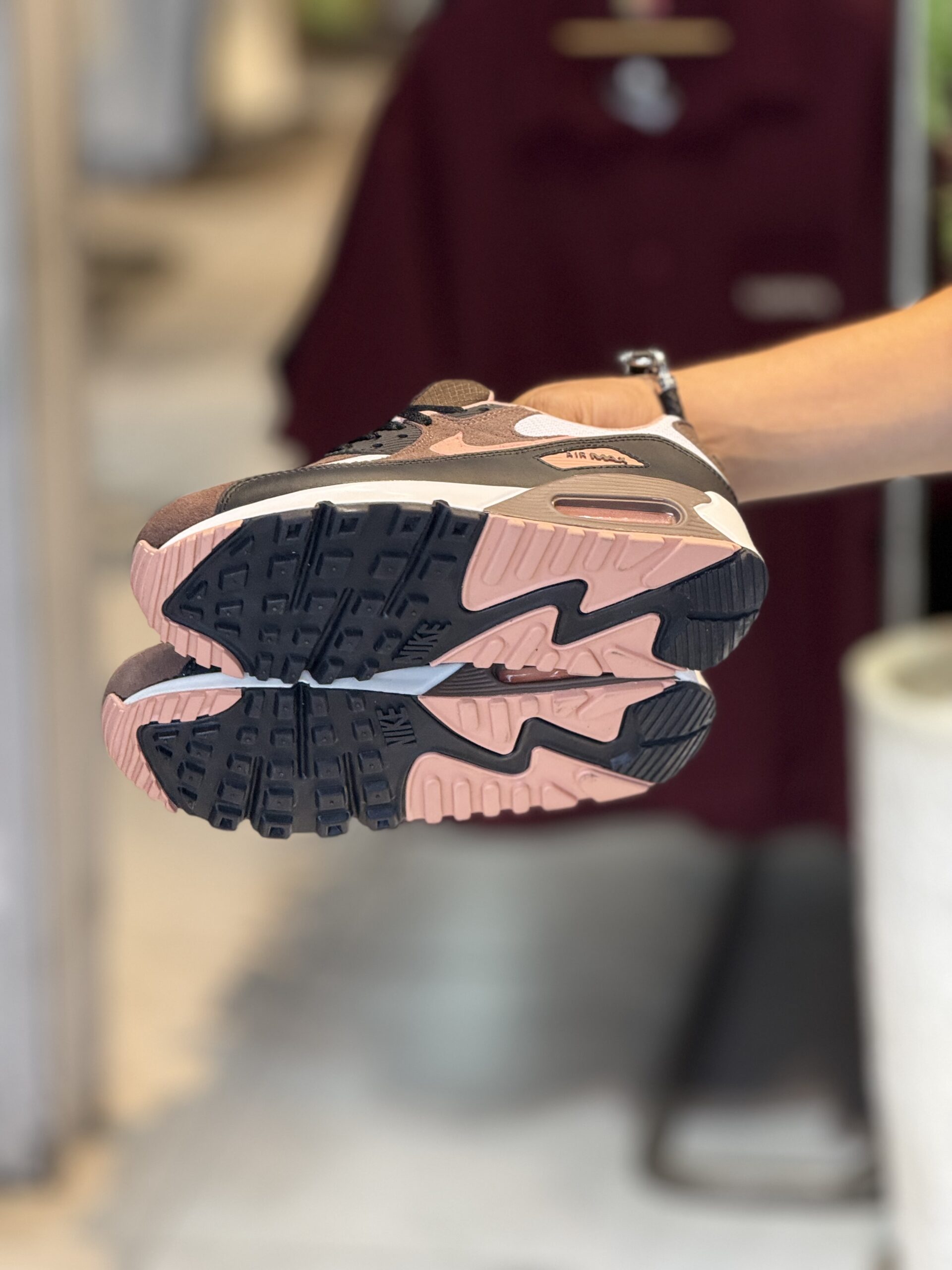 کتونی مستر وارداتی NIKE MAX AIR