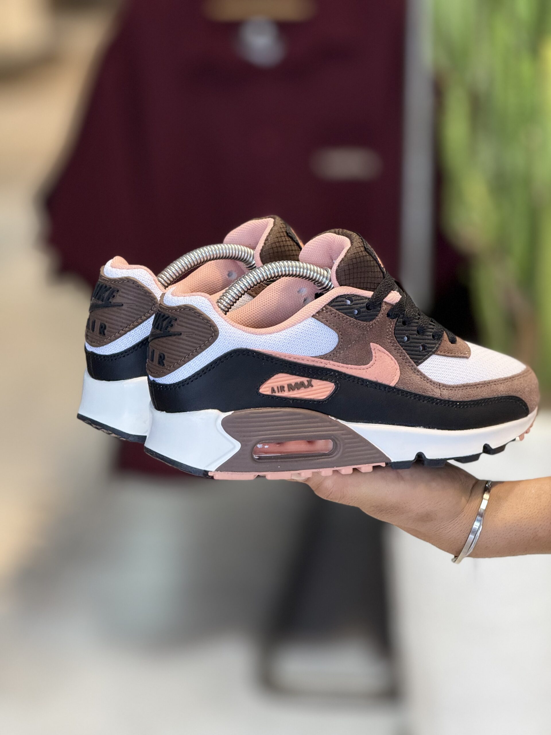 کتونی مستر وارداتی NIKE MAX AIR