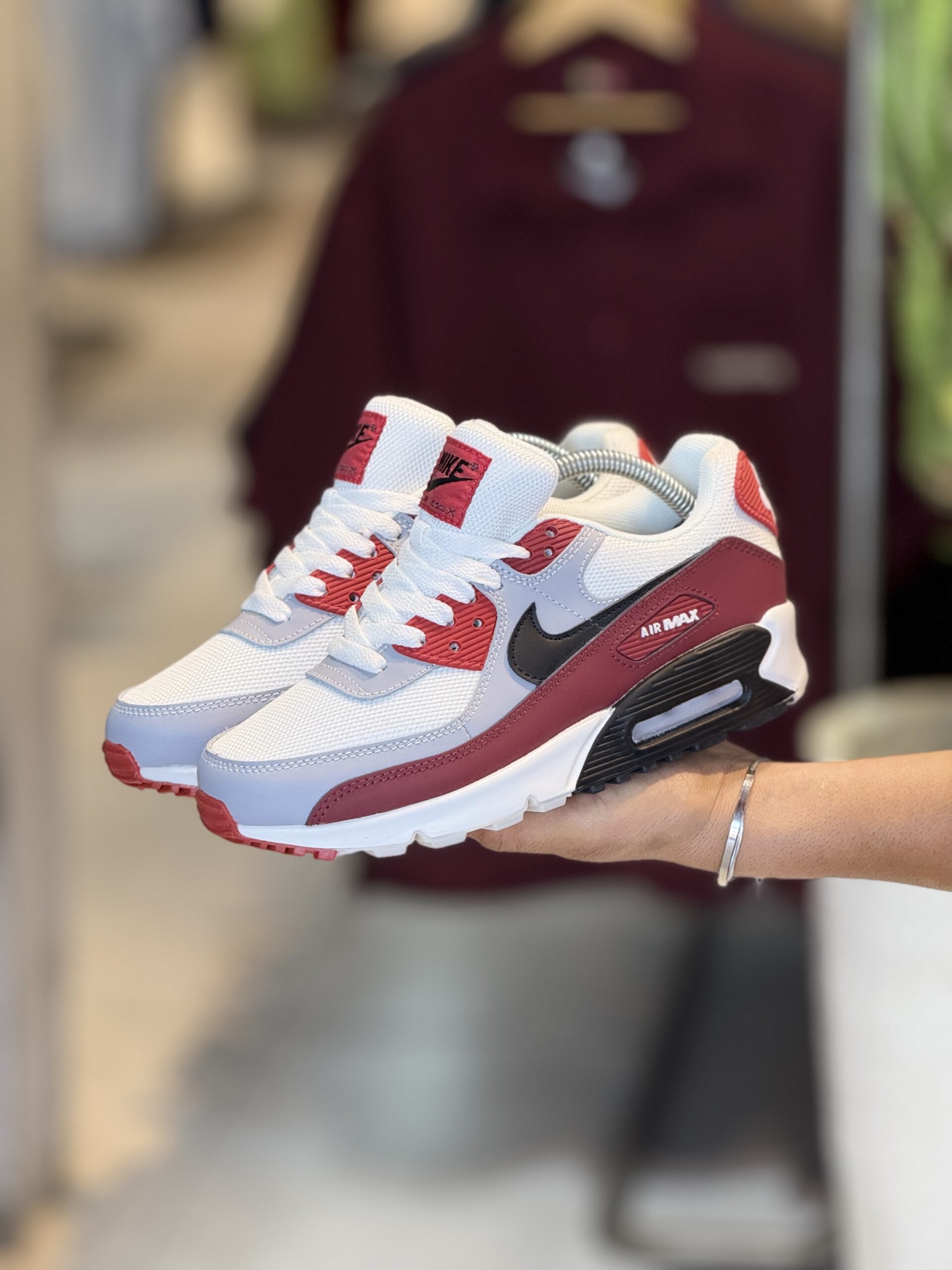 کتونی مستر وارداتی NIKE MAX AIR