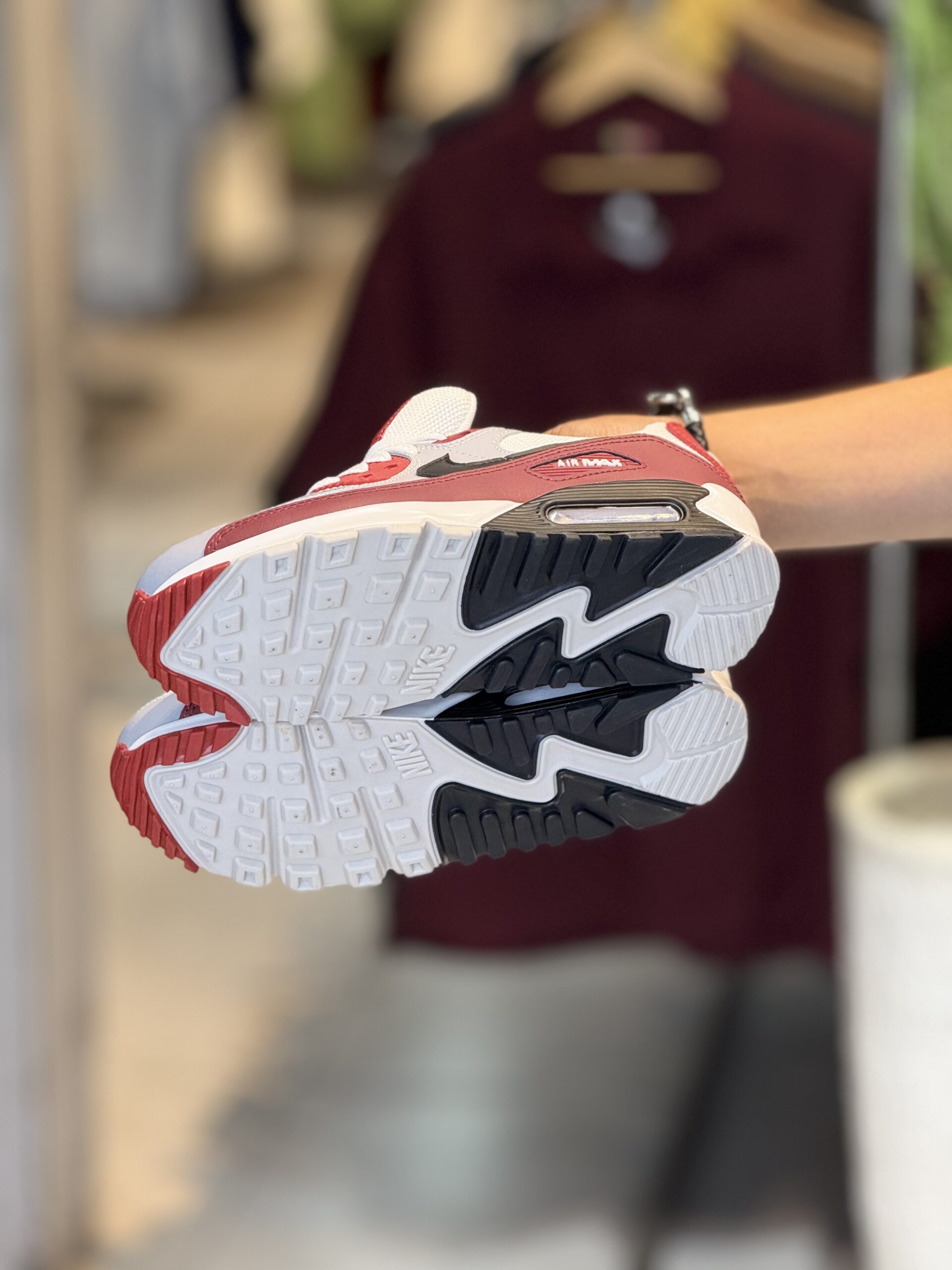 کتونی مستر وارداتی NIKE MAX AIR