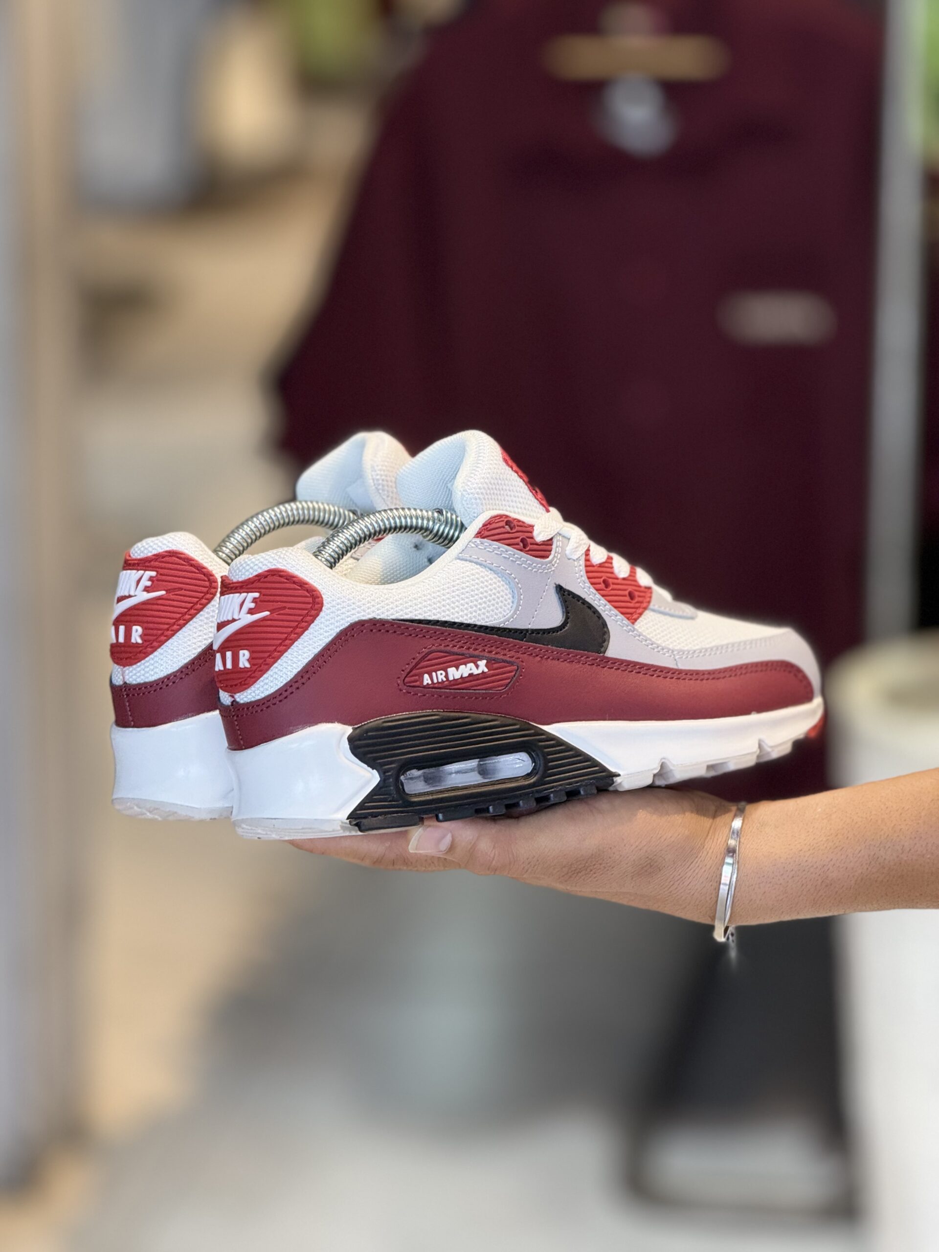 کتونی مستر وارداتی NIKE MAX AIR