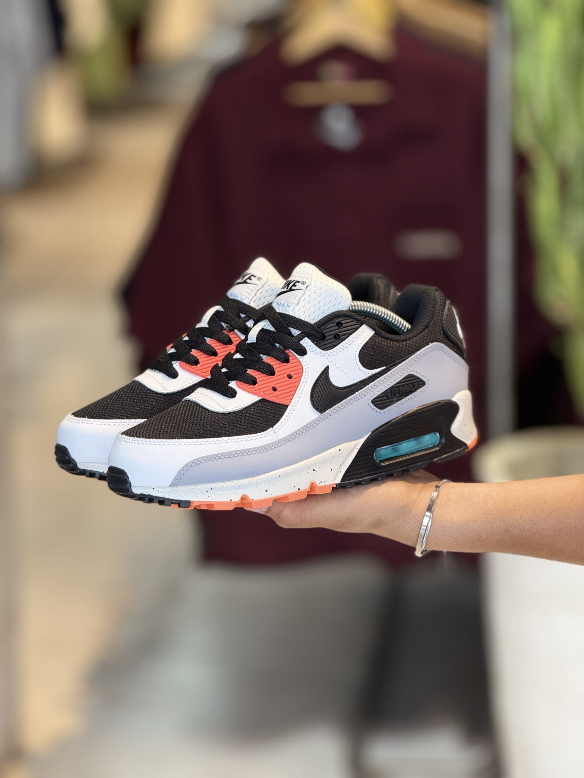 کتونی مستر وارداتی NIKE MAX AIR