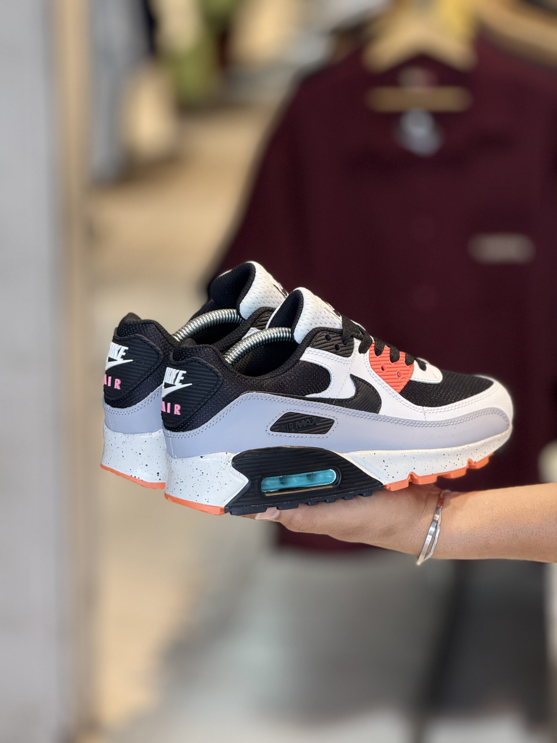 کتونی مستر وارداتی NIKE MAX AIR