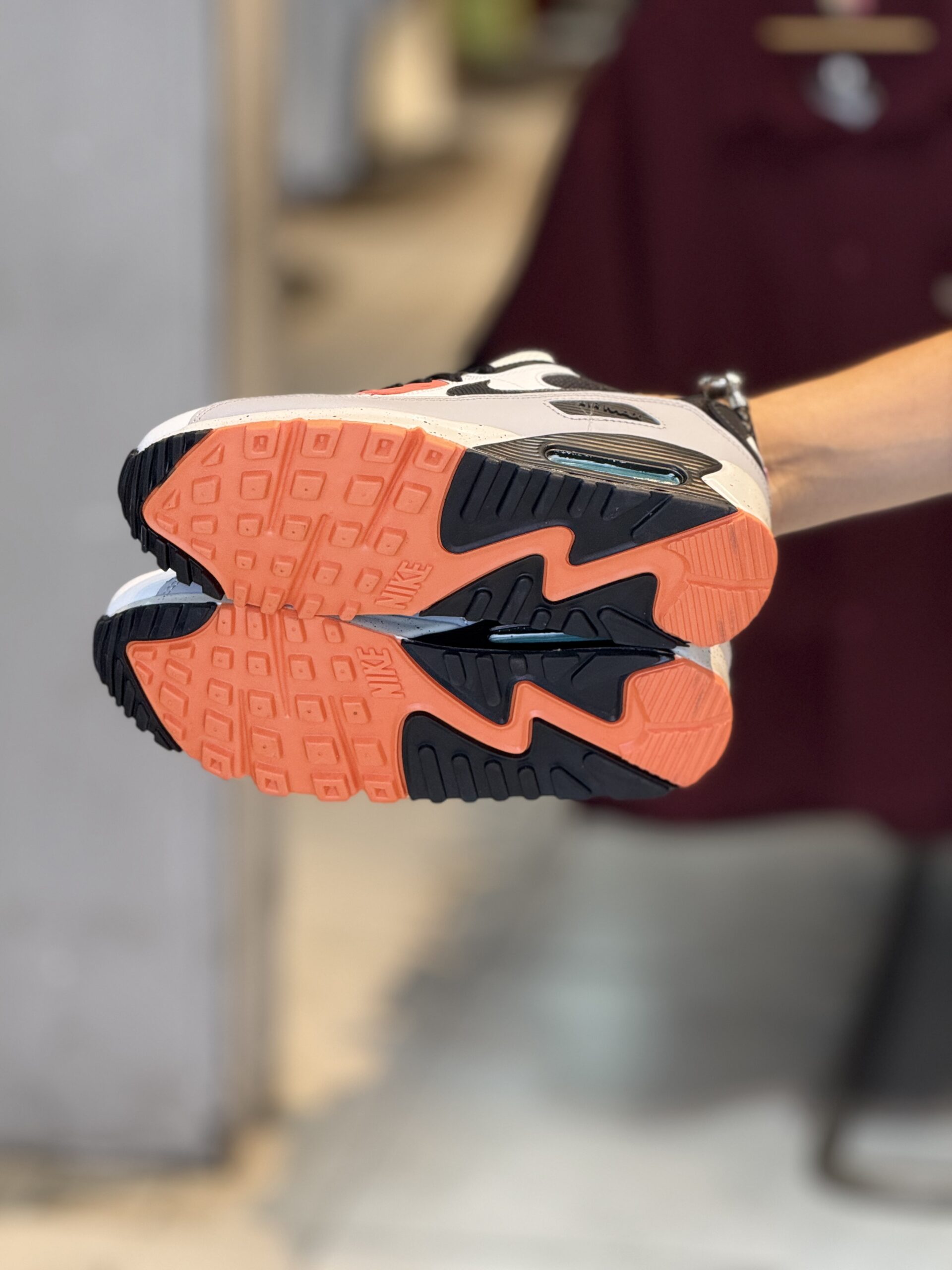 کتونی مستر وارداتی NIKE MAX AIR