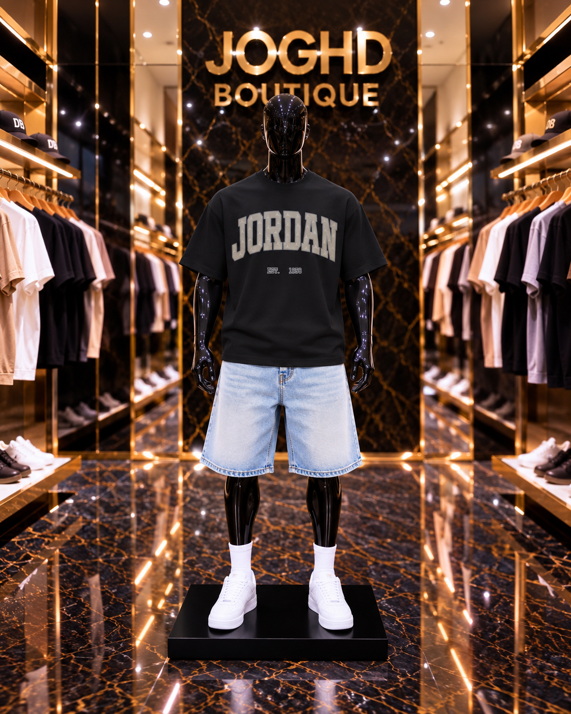 تیشرت JORDAN