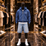 سویشرت گلدوزی VIP - DROPSIZE